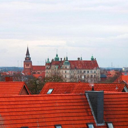 Apartment In The Water Tower, Guestrow Exterior photo