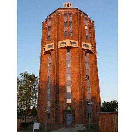 Apartment In The Water Tower, Guestrow Exterior photo