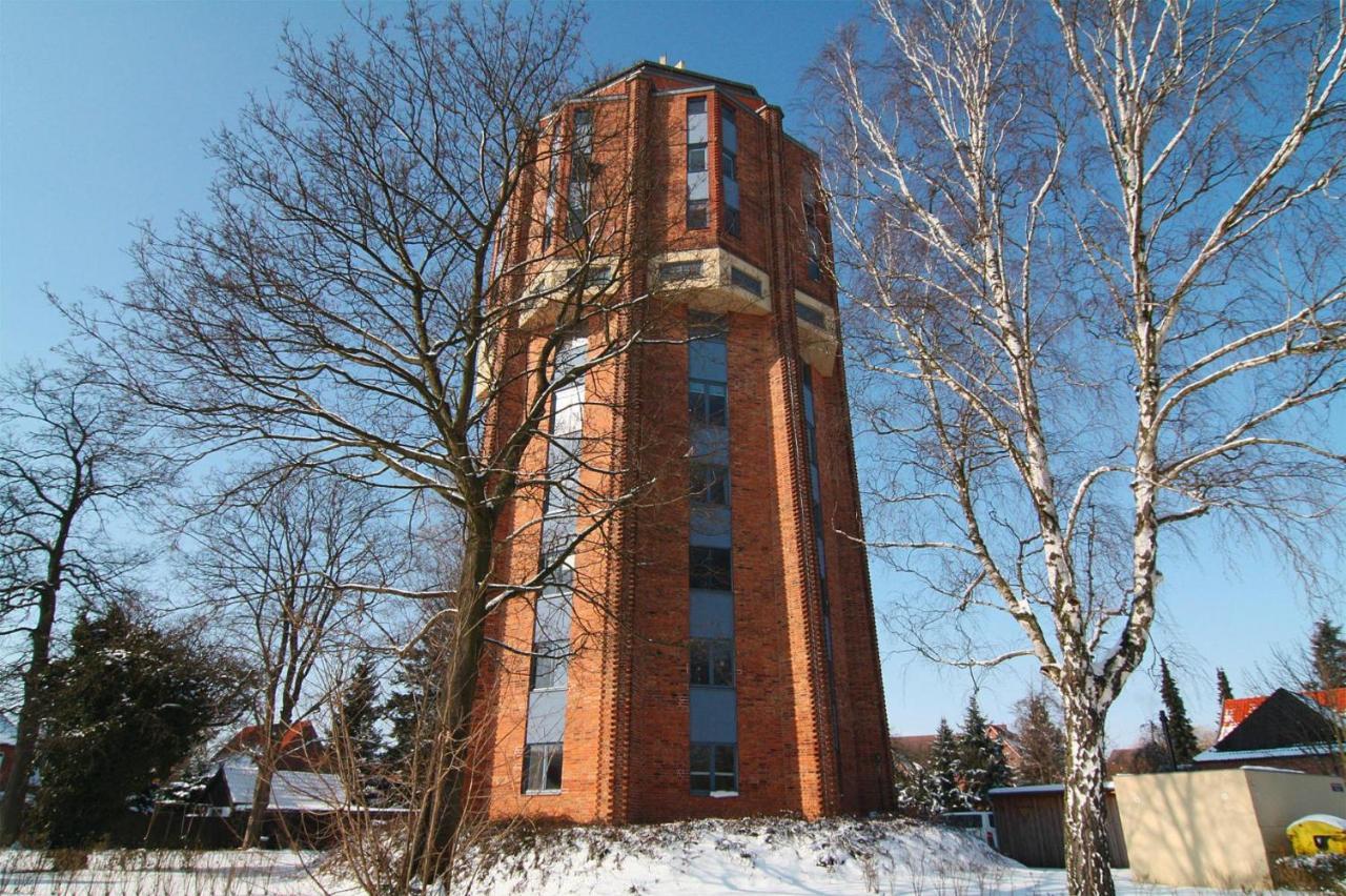 Apartment In The Water Tower, Guestrow Exterior photo