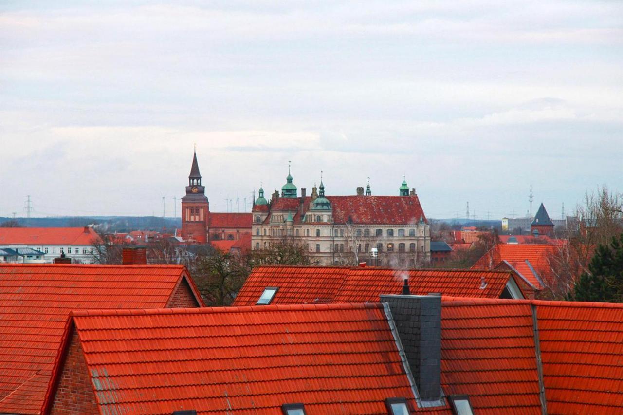 Apartment In The Water Tower, Guestrow Exterior photo