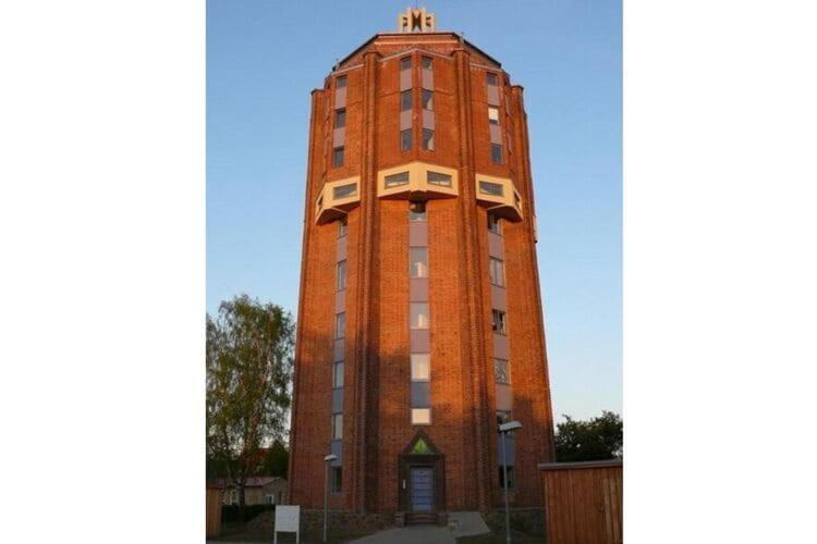 Apartment In The Water Tower, Guestrow Exterior photo