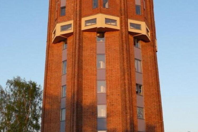 Apartment In The Water Tower, Guestrow Exterior photo